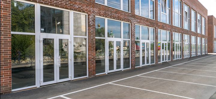 Торговая площадь, 150 м²