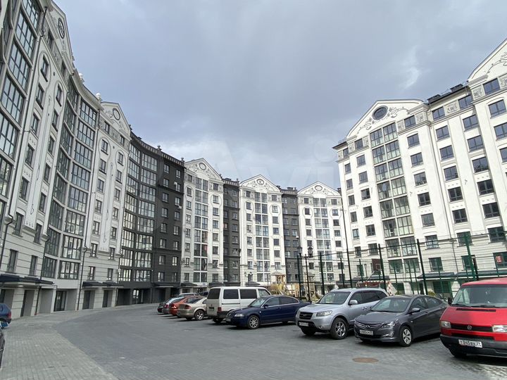 1-к. квартира, 36,3 м², 9/9 эт.