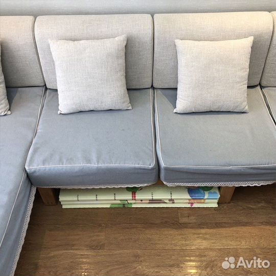 Коврик для ползания