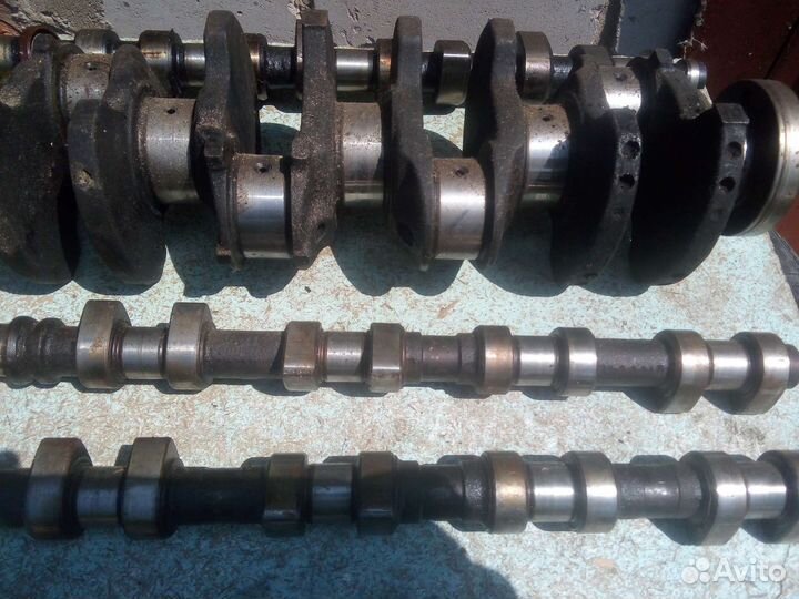 Запчасти двс кпп ваз