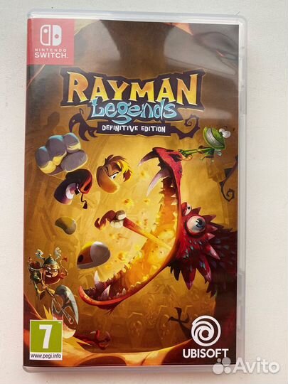 Игры для Nintendo Switch