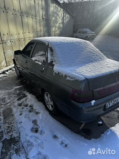 Запчасти на ваз 2110