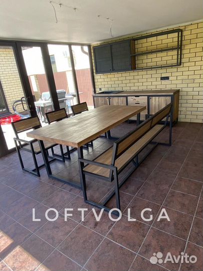 Изготовление мебели. Мебель из массива, металла