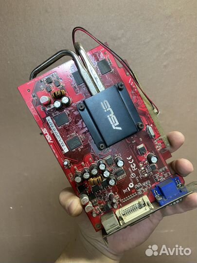 Видеокарта asus a676ps rev 1.02