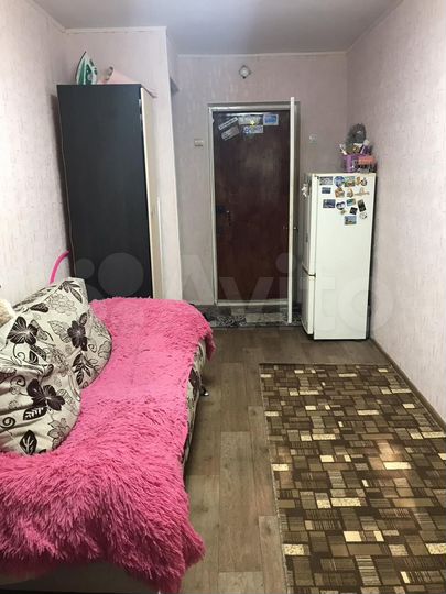 Комната 12,5 м² в 6-к., 2/5 эт.