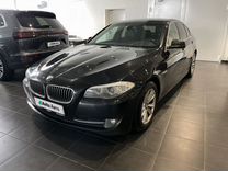 BMW 5 серия 2.0 AT, 2012, 220 212 км, с пробегом, цена 1 900 000 ру�б.