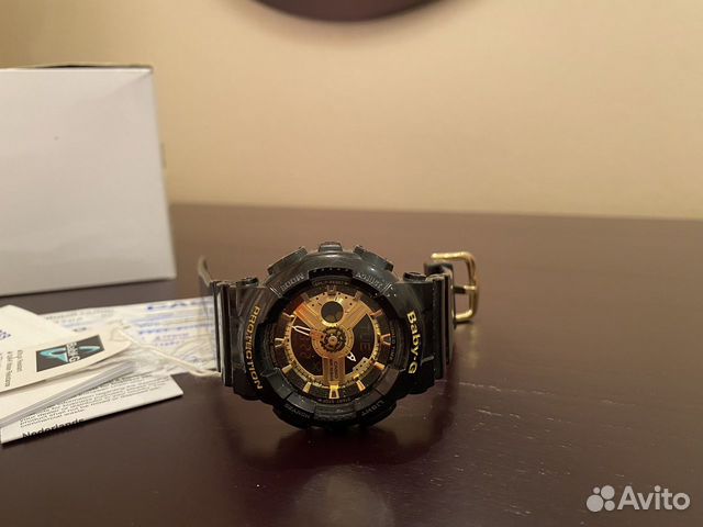 Часы Casio Baby-G