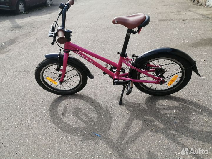 Детский велосипед Shulz Chloe 16