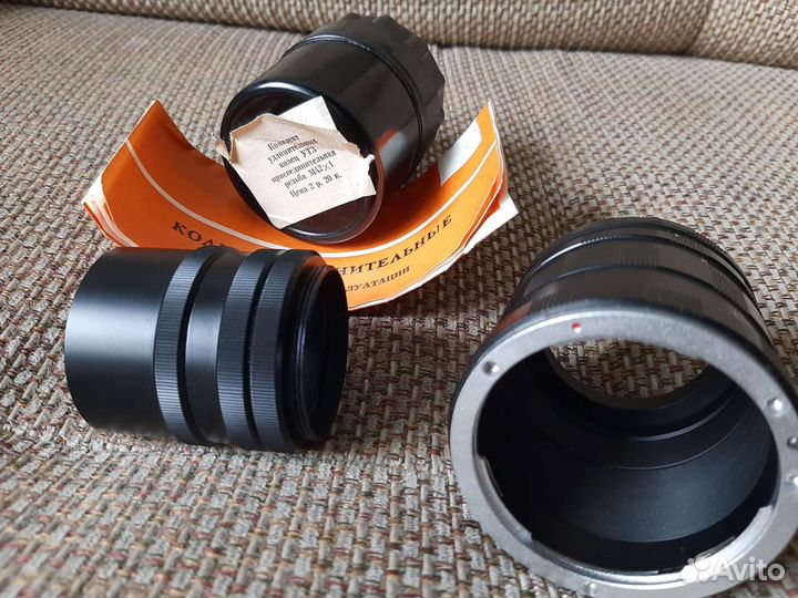 Макрокольца м42