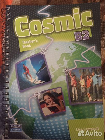 Cosmic B2 Teacher's Book