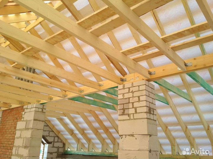 Строительная бригада