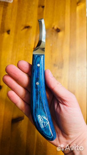 Копытный нож от Equine Care