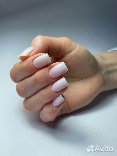 Мастер маникюра