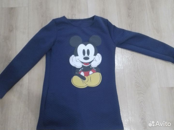 Платье туника