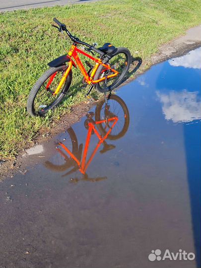 Велосипед Haro flightline 20