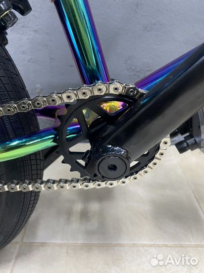 BMX Трюковой велосипед Tech Team Millennium