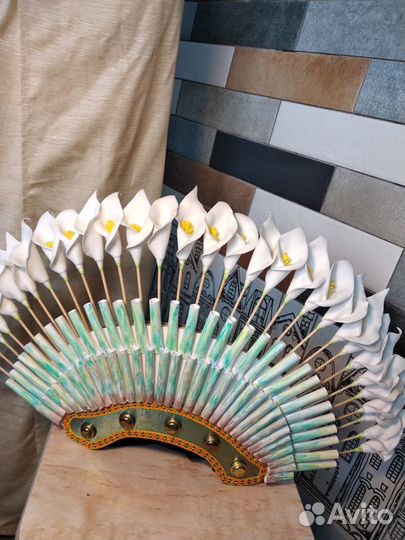 Костюм для балийского танца