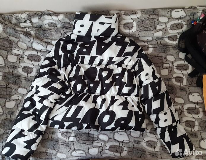 Женская куртка демисезонная