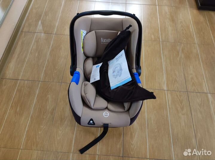 Новая Автолюлька Maczione NO-1