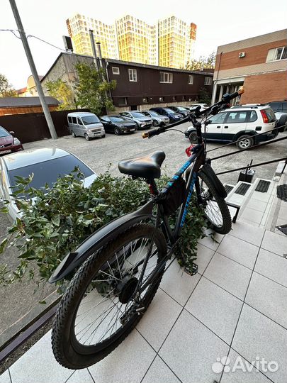 Электровелосипед