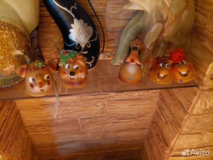 Коллекция колокольчиков