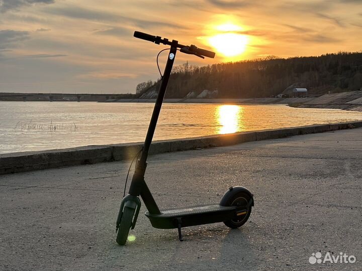 Электросамокат Segway Ninebot Max G30