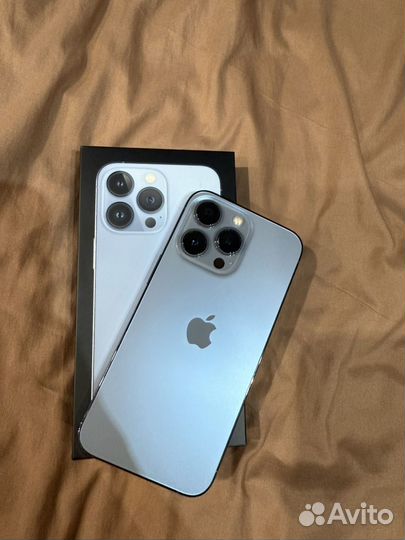 iPhone 13 Pro, 128 ГБ