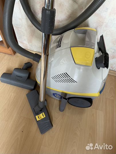 Пылесос Karcher DS 5500