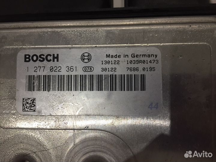 Блок активной рейки BMW X5 E70 6797591