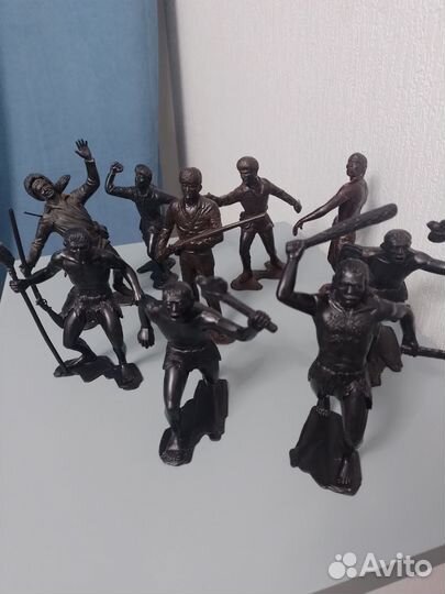 Солдатики СССР дзи большие