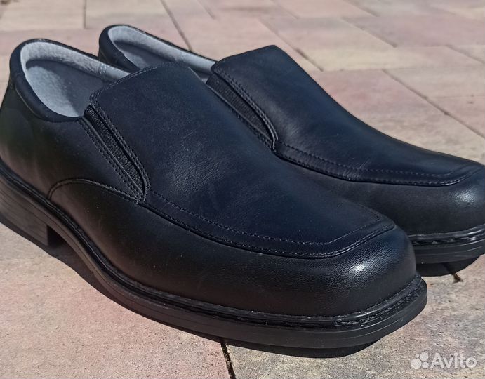 Туфли мужские