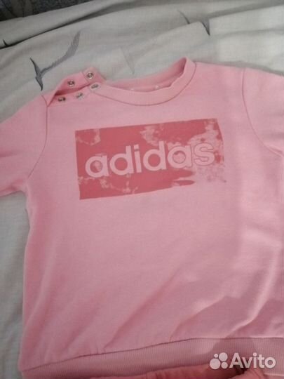 Спортивный костюм adidas детский 86