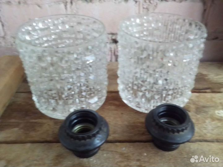 Светильник СССР