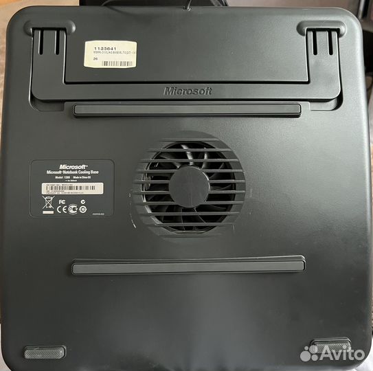 Подставка для охлаждения ноутбука Microsoft