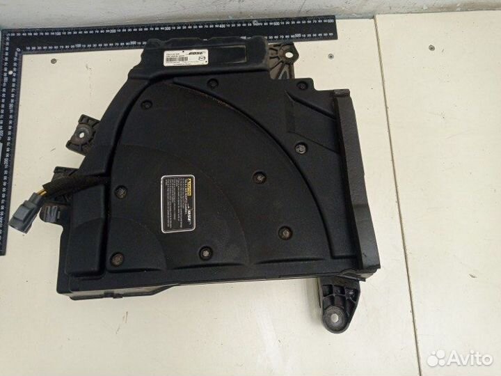 Сабвуфер Mazda Cx-9 gasoline 2008