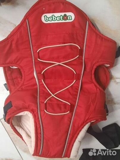 Рюкзак переноска кенгуру