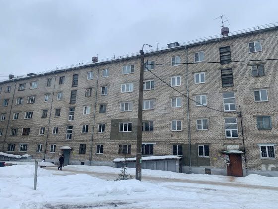 Аукцион: 1-к. квартира, 17,6 м², 4/5 эт.