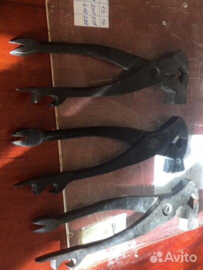 Сапожный мультиинструмент СССР