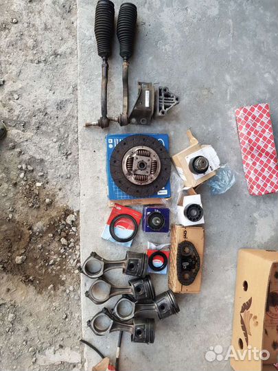 Запчасти на двигатель фиат дукато 2.3