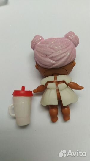 Кукла лол lol