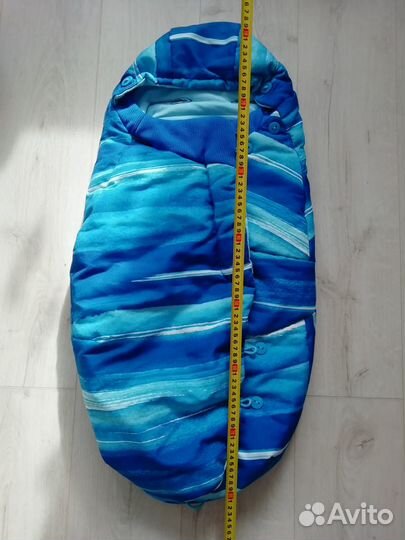 Конверт в автолюльку maxi cosi