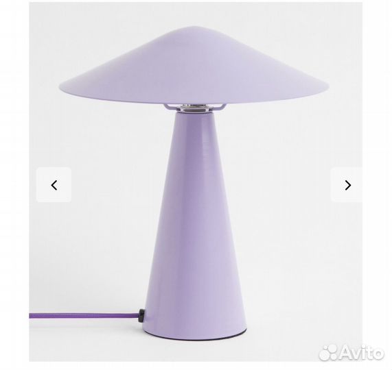 Настольная лампа hm