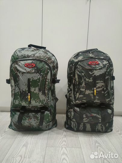 Тактический рюкзак туристический 60 литров