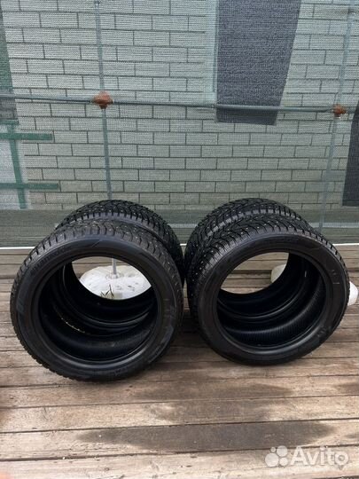 Hankook Winter I'Pike RS2 W429 225/50 R17 98T