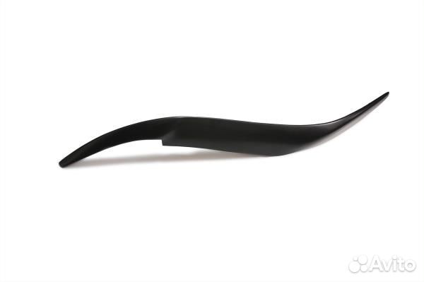 Реснички на фары Toyota Camry (2009-2011)