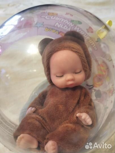 Игрушка пупс 