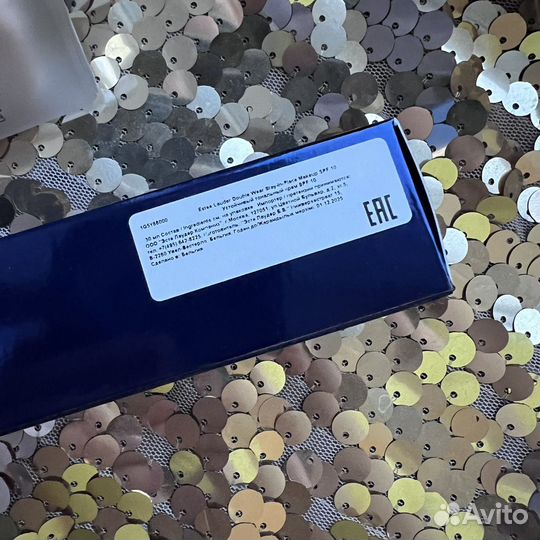 Крем тональный Estee lauder double wear
