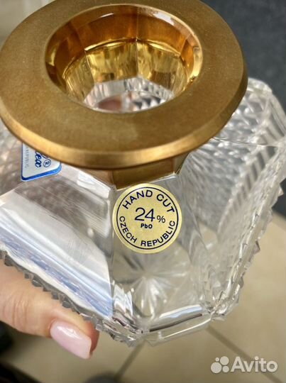 Хрусталь Bohemia