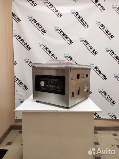 Вакуумный упаковщик PVP TG-400