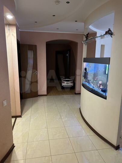 4-к. квартира, 153 м², 6/14 эт.